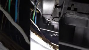 Ремонт печки (не дует горячим) Ауди 80 б3. Часть 1