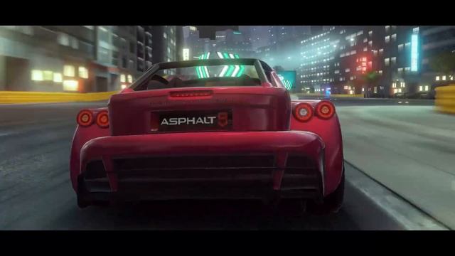 Asphalt 9 Legends Nintendo Switch™ - Noir Friday Season смотреть онлайн