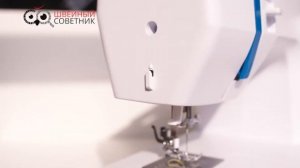 Обзор Bernette Sew&Go 3 - детали машины, характеристики - Швейный Советник