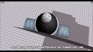 How to Glitch Wrap in Roblox | AKA Corner Wrap
