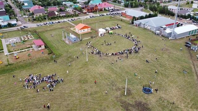 Сабантуй Старые Ерыклы 2023