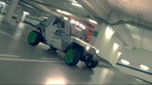 Quadix Buggy  Oxigin 15 VTwo  Neon Green WWW.FUNQUAD24.COM