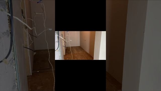 Штукатурка стен до и после смотреть онлайн