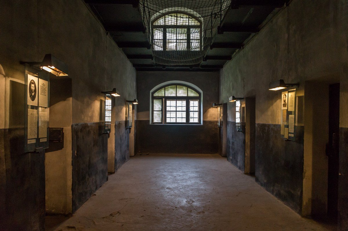 Шлиссельбургская каторжная тюрьма