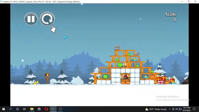 Angry Birds Trilogy (Seasons)- Seasons Greedings Gameplay (All levels) смотреть онлайн