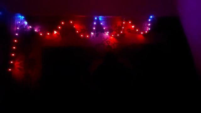 WS2812B, 50 светодиодов, часть 2 смотреть онлайн