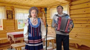 Русская народная песня "Не журись, девка".