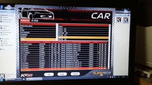 EDC15M Opel X20DTL. Чем прошить и как узнать PIN код.