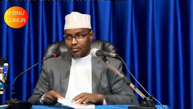 03 Dhibaatooyinka Gaalaysiinta Bulshooyinka & Ka Aamuska Sh. Shukri Mustafa~ Sh. Xassaan смотреть онлайн