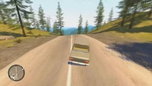 GTA 4 RUSSIA - ОПАСНЫЙ СПУСК С ГОРЫ БЕЗ ТОРМОЗОВ l ЧАСТЬ 2