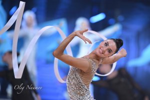 Музыка для художественной гимнастики  - Track 6936