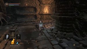 Dark Souls 3 - Где найти {Книгу о Пиромантии Картуса}