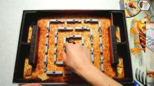 Ravensburger Настольная игра "Кукарача"