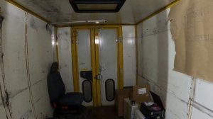 Мерседес Спринтер почтовик, строим автодом (концепция, планировка)