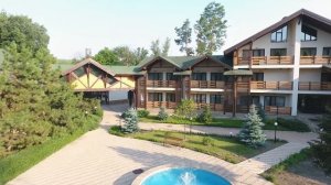 База отдыха "Прилесное" Кременная