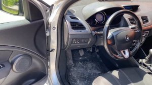 Renault Fluence, 2013 1.6 MT (106 л.с.) экспресс обзор от Александра Никулина, Автосалон Boston
