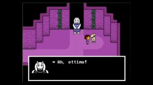 Undertale #01