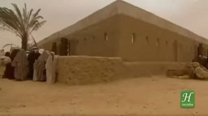 Истории Жены Пророка Мухаммада мир ему! 3 Аиша бинт Абу Бакр част 1