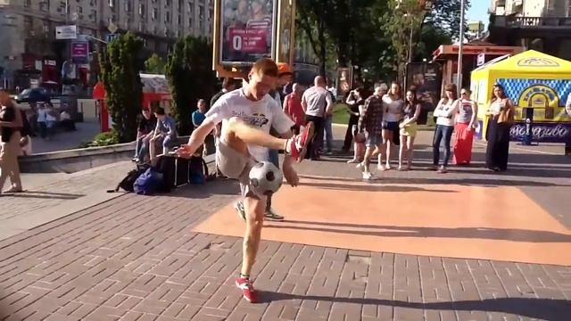 ФРИСТАЙЛЕР И БРЕЙК ДАНСЕР.КРУТО!!!