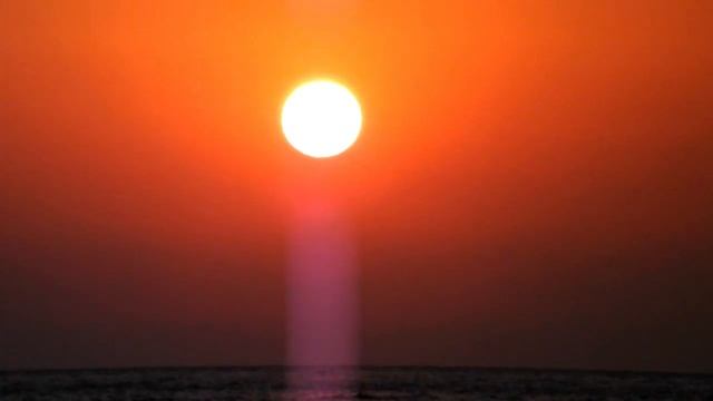 05.07.2020 HD Закат на пляже за ж/д вокзалом смотреть онлайн