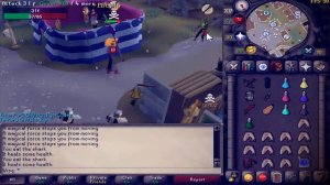 Dbolts diary 19 (osrs)