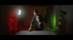 Godox es45 Kit | Настольный осветитель для киберспортивных стримов