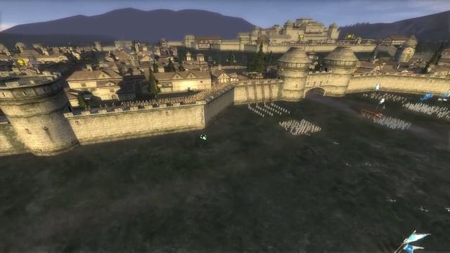 Medieval 2 Total War - прохождение - Франция - Hardcore =13= Покоритель Испании смотреть онлайн