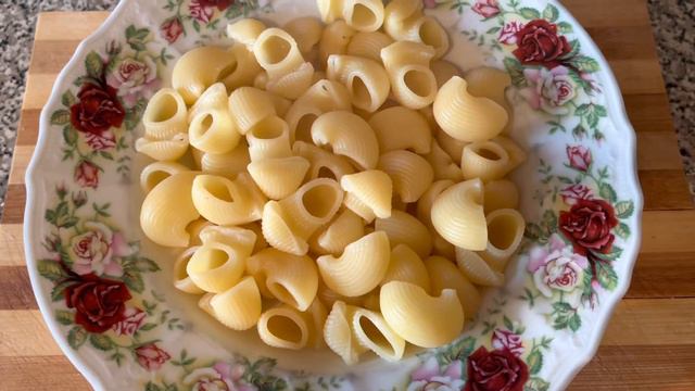 Такую пасту вы не найдете в лучших ресторанах!😋 смотреть онлайн