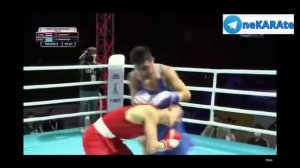 Махмуд Сабырхан КАЗАХСТАН vs Шуксет Саравут ТАЙЛАНД БОКС Финал Бангкок 2023
