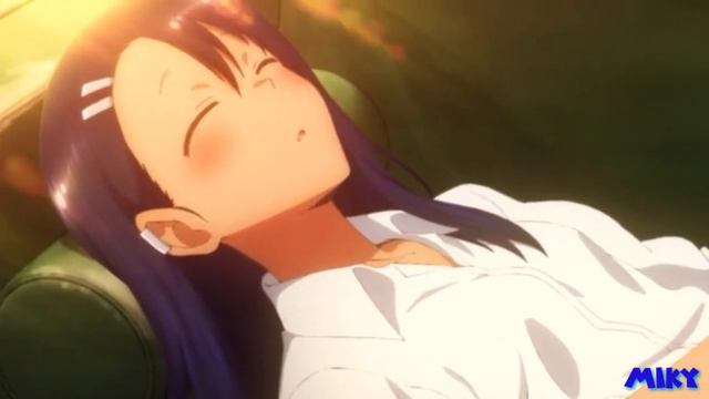 [AMV] Клип - не издевайся, нагаторо(miky)