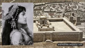 КТО ПОСТРОИЛ ИЕРУСАЛИМСКИЙ ХРАМ ИЛИ ИСТОРИЯ ЖЕНЫ СОЛОМОНА  -  ВАЛЕРИЯ КОЛЬЦОВА