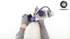 Турбина Форд Транзит (Ford Transit) 2.2 Duratorq TDCi TURBOPARTS