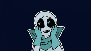 (FW) Exactly Nothing meme animation undertale AU swap sans (yandere)