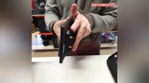 Распаковка и обзор головного устройства Redpower, 610 серии, для Hyundai ix-35