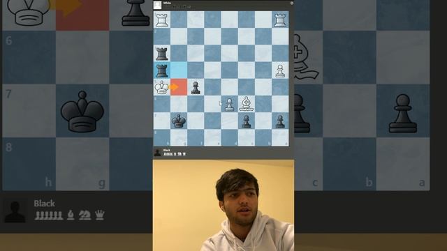 Silent but deadly move (Chess Puzzles no.20)