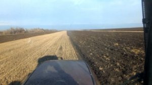 Что такое отбойная полоса при пахоте?