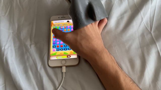 SB Movie: Shark Puppet plays My Talking Hank! смотреть онлайн