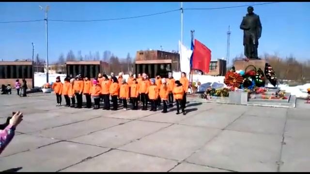 Игарка день победы 2021г смотреть онлайн