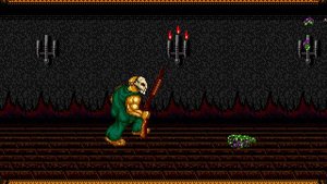 Splatterhouse 2 (Sega Genesis) ||