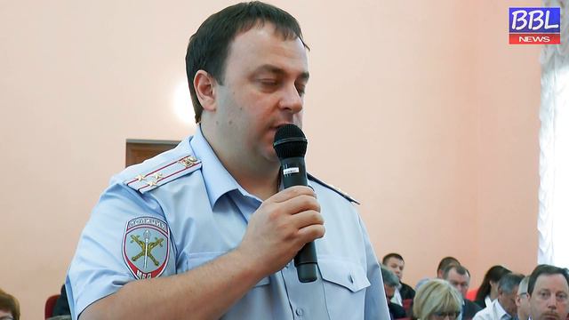 БОЛЬШАЯ БАЛАШИХА ЛАЙФ (BBL).Оперативное совещание в Балашихе 14.06.2016г. смотреть онлайн