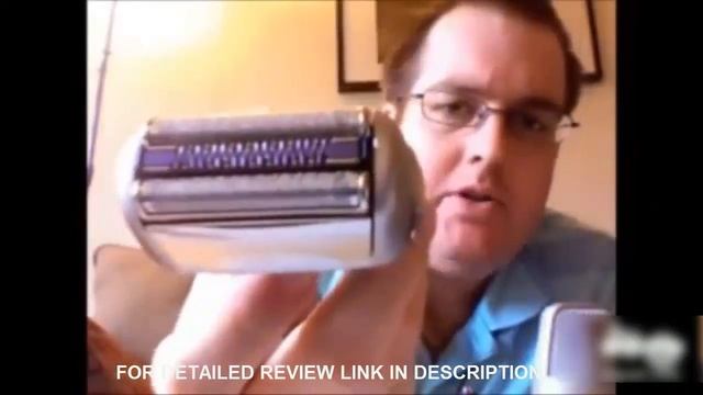 Braun series 7 790cc Best Foil Shaver Review смотреть онлайн