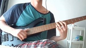 Mezzoforte - Hardwired (bass cover)