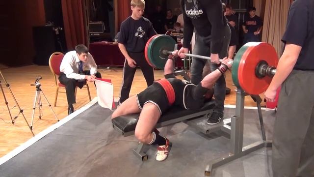 Намиг Джафаров Жим лежа 227,5.mp4 смотреть онлайн
