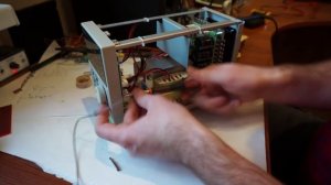 Автоматическое включение вентилятора для KORAD 3005D