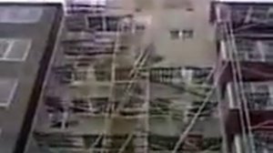 Правильная разборка строительных лесов!