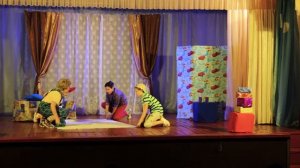 Театральный фестиваль:Малыш и Карлсон