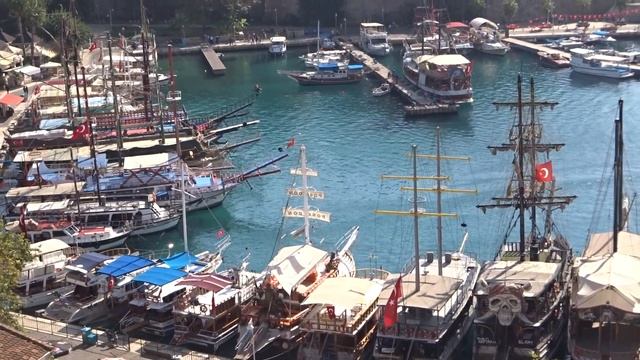 Анталья Самые красивые достопримечательности Antalya