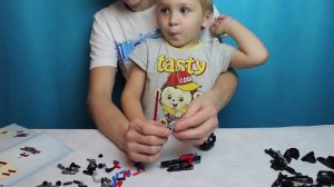 Lego Star Wars 75111 Дарт Вейдер Новинка 2015