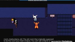 Asriel reacts to undertale secret rooms