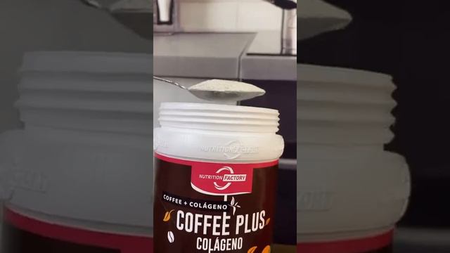 Coffee Plus Colágeno de Vitaliah es la mezcla perfecta del café